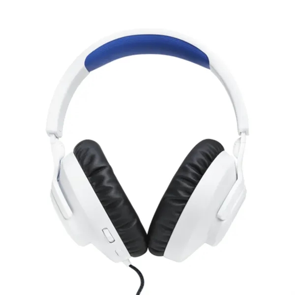 JBL® Quantum 100P Console Wired Gaming PlayStation Headset - JBL® Quantum 100P Console Wired Gaming PlayStation Headset - Image 4 of 11