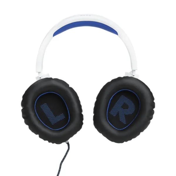JBL® Quantum 100P Console Wired Gaming PlayStation Headset - JBL® Quantum 100P Console Wired Gaming PlayStation Headset - Image 5 of 11