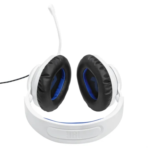 JBL® Quantum 100P Console Wired Gaming PlayStation Headset - JBL® Quantum 100P Console Wired Gaming PlayStation Headset - Image 6 of 11