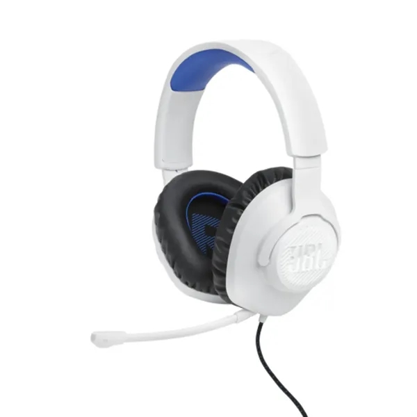 JBL® Quantum 100P Console Wired Gaming PlayStation Headset - JBL® Quantum 100P Console Wired Gaming PlayStation Headset - Image 8 of 11