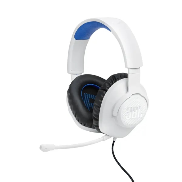 JBL® Quantum 100P Console Wired Gaming PlayStation Headset - JBL® Quantum 100P Console Wired Gaming PlayStation Headset - Image 11 of 11