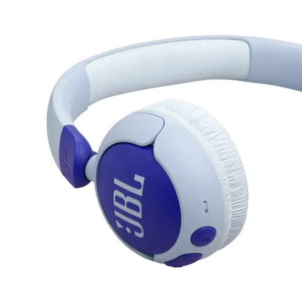JBL® 320BT Kid Wireless On Ear Noise Cancelling Headphones - JBL® 320BT Kid Wireless On Ear Noise Cancelling Headphones - Image 7 of 8