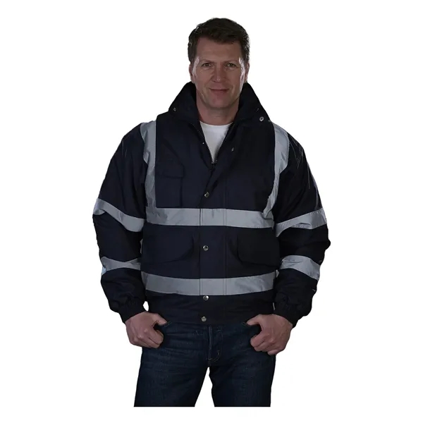 Winter Reflective Safety Coats - Winter Reflective Safety Coats - Image 5 of 9