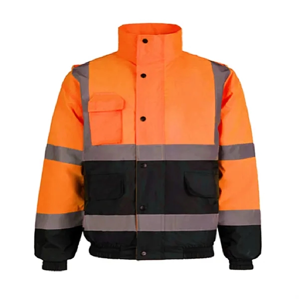 Winter Reflective Safety Coats - Winter Reflective Safety Coats - Image 9 of 9