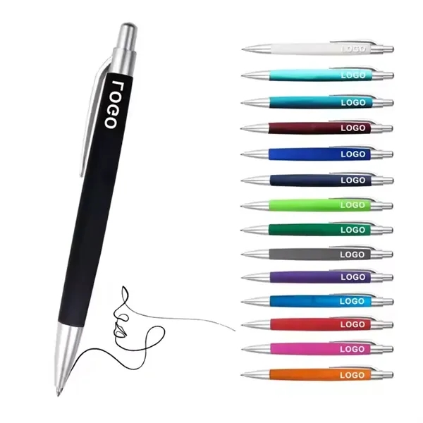 Spray Glue Press Ballpoint Pen - Spray Glue Press Ballpoint Pen - Image 1 of 6