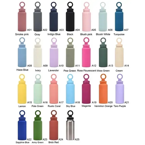 33OZ Magnetic Stand Insulated Mug - 33OZ Magnetic Stand Insulated Mug - Image 3 of 6