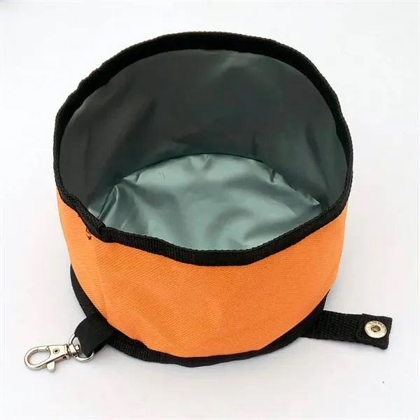 Collapsible Travel Pet Bowl - Collapsible Travel Pet Bowl - Image 3 of 3