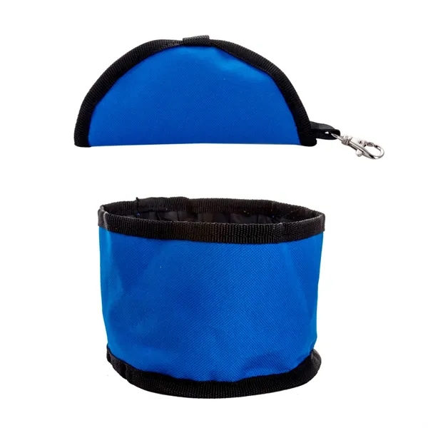 Collapsible Travel Pet Bowl - Collapsible Travel Pet Bowl - Image 1 of 3