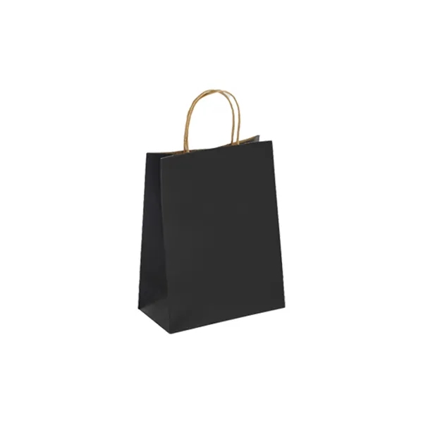 MOQ 20 Coloured Kraft Paper Tote Bag - MOQ 20 Coloured Kraft Paper Tote Bag - Image 5 of 15
