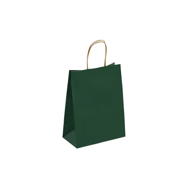 MOQ 20 Coloured Kraft Paper Tote Bag - MOQ 20 Coloured Kraft Paper Tote Bag - Image 6 of 15