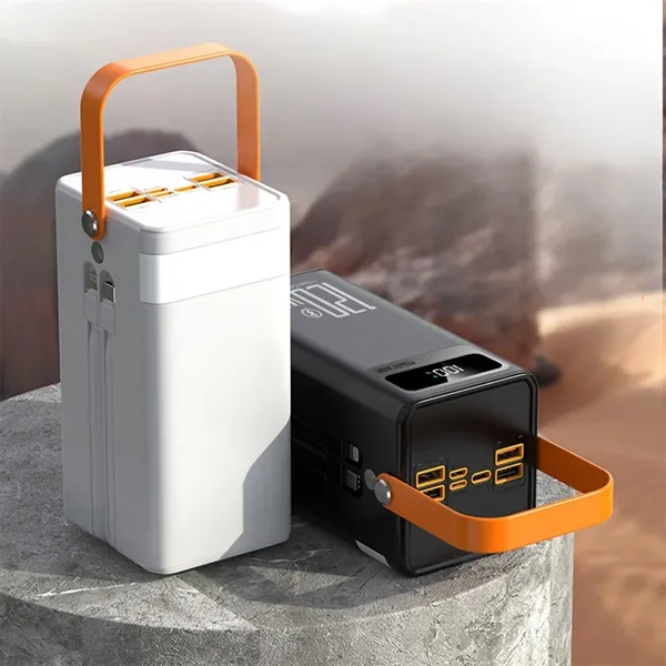 160000mAh Super Fast Charging Battery for Outdoor Camping - 160000mAh Super Fast Charging Battery for Outdoor Camping - Image 1 of 5