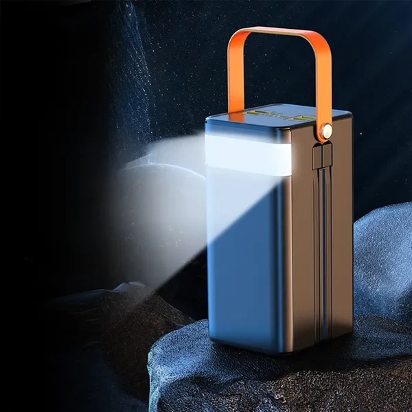 160000mAh Super Fast Charging Battery for Outdoor Camping - 160000mAh Super Fast Charging Battery for Outdoor Camping - Image 2 of 5