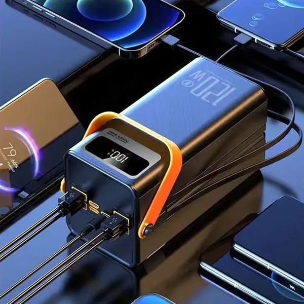 160000mAh Super Fast Charging Battery for Outdoor Camping - 160000mAh Super Fast Charging Battery for Outdoor Camping - Image 3 of 5