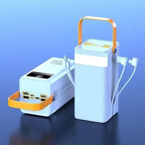 160000mAh Super Fast Charging Battery for Outdoor Camping - 160000mAh Super Fast Charging Battery for Outdoor Camping - Image 5 of 5