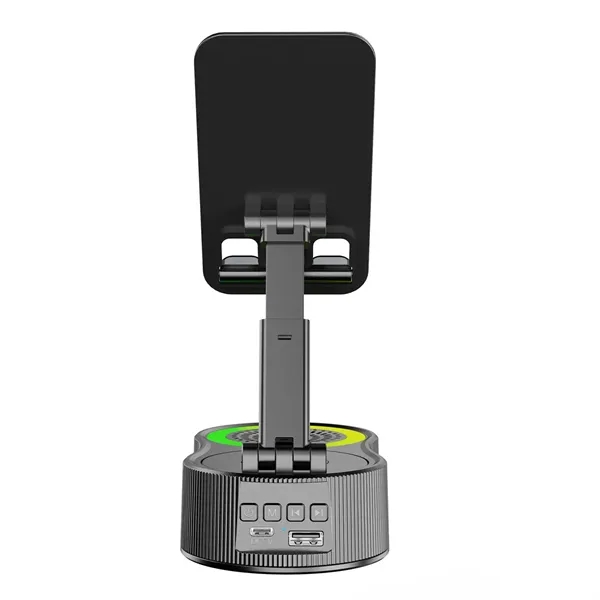 Rotating Mobile Phone Stand With Built-In Lift Function - Rotating Mobile Phone Stand With Built-In Lift Function - Image 2 of 4