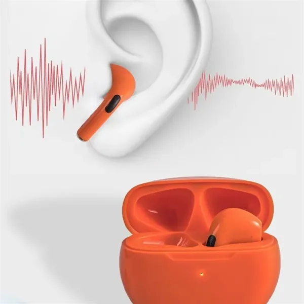 Wireless Bluetooth Headphones - Wireless Bluetooth Headphones - Image 2 of 3
