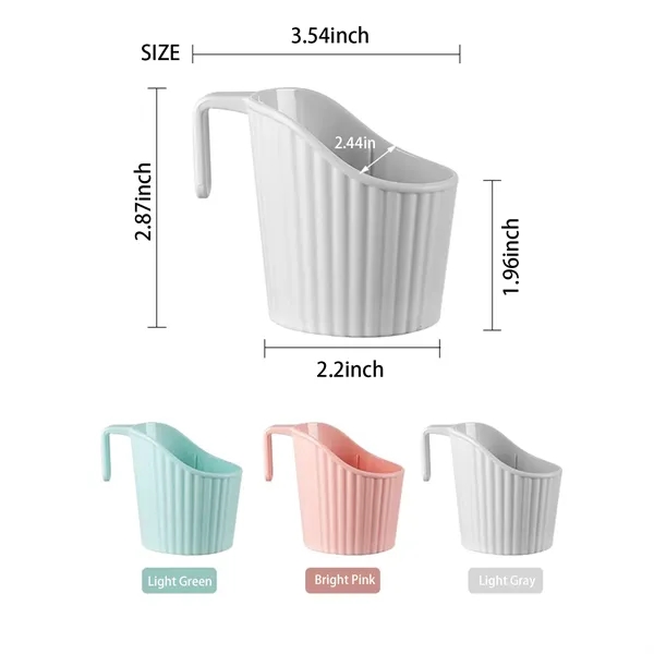 Paper cup holder, thickened hot and cold available - Paper cup holder, thickened hot and cold available - Image 1 of 5