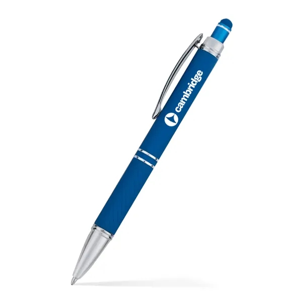 Hope Stylus Satin Soft Touch Click Metal Pen - Hope Stylus Satin Soft Touch Click Metal Pen - Image 2 of 18