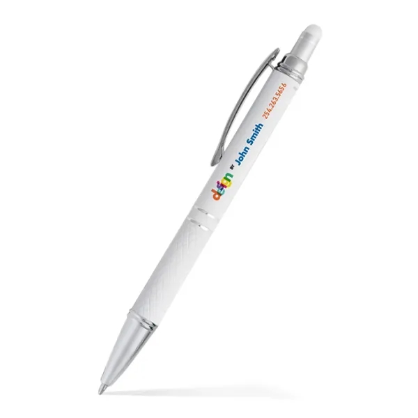 Hope Stylus Satin Soft Touch Click Metal Pen - Hope Stylus Satin Soft Touch Click Metal Pen - Image 8 of 18