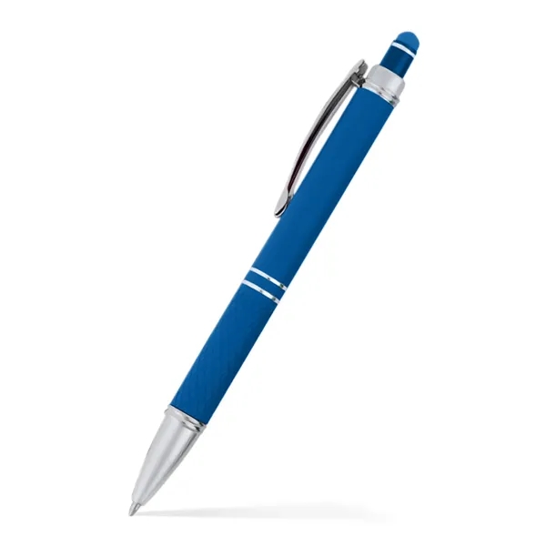 Hope Stylus Satin Soft Touch Click Metal Pen - Hope Stylus Satin Soft Touch Click Metal Pen - Image 12 of 18