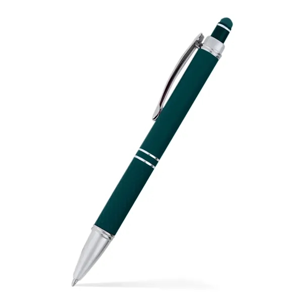 Hope Stylus Satin Soft Touch Click Metal Pen - Hope Stylus Satin Soft Touch Click Metal Pen - Image 13 of 18