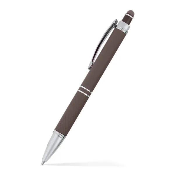Hope Stylus Satin Soft Touch Click Metal Pen - Hope Stylus Satin Soft Touch Click Metal Pen - Image 14 of 18