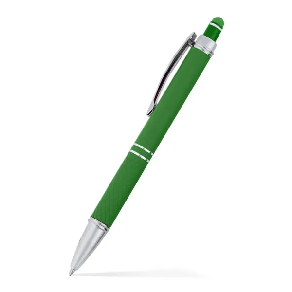 Hope Stylus Satin Soft Touch Click Metal Pen - Hope Stylus Satin Soft Touch Click Metal Pen - Image 15 of 18