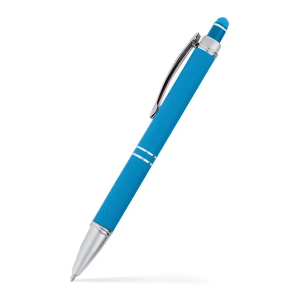 Hope Stylus Satin Soft Touch Click Metal Pen - Hope Stylus Satin Soft Touch Click Metal Pen - Image 16 of 18