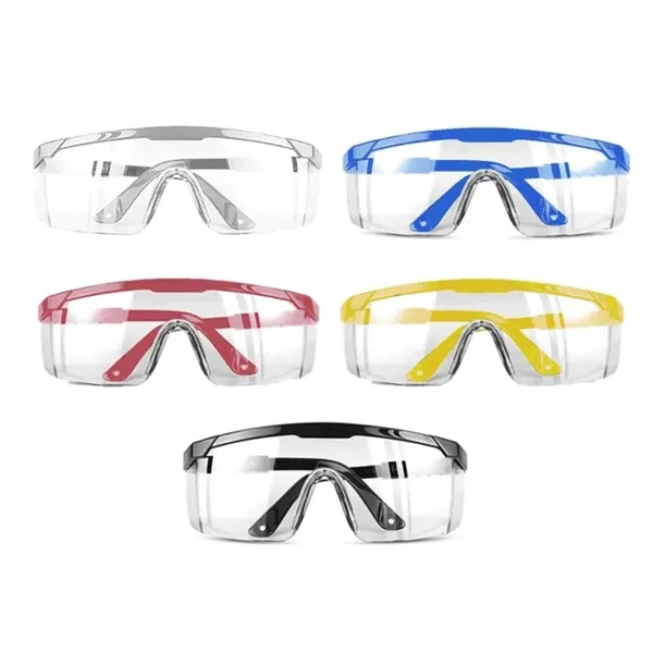 Anti-Splash Safety Protection Eye Glasses Work Goggles - Anti-Splash Safety Protection Eye Glasses Work Goggles - Image 2 of 5
