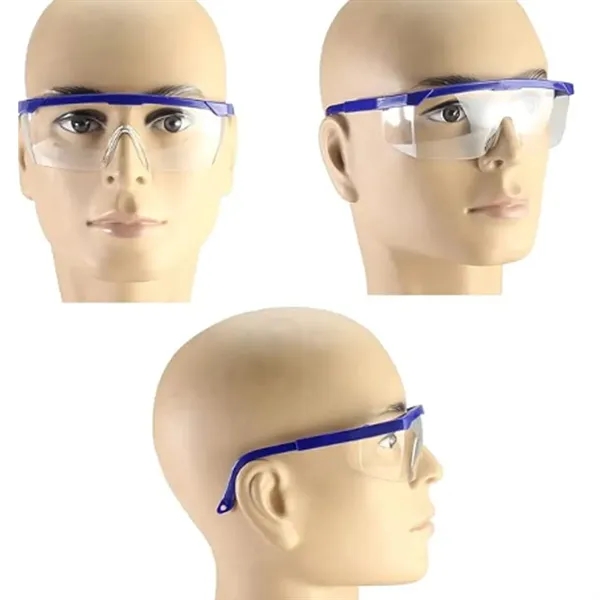 Anti-Splash Safety Protection Eye Glasses Work Goggles - Anti-Splash Safety Protection Eye Glasses Work Goggles - Image 4 of 5