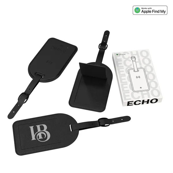 ECHO   LUGGAGE TAG WITH APPLE FIND MY - ECHO   LUGGAGE TAG WITH APPLE FIND MY - Image 0 of 5
