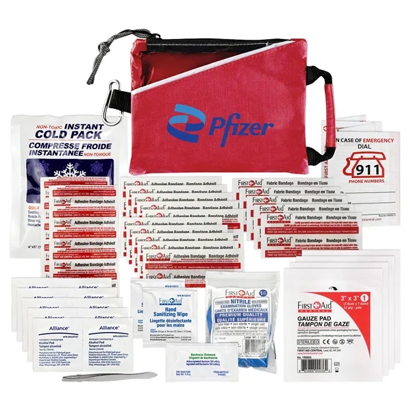 Rescue First Aid Kit - Rescue First Aid Kit - Image 3 of 3