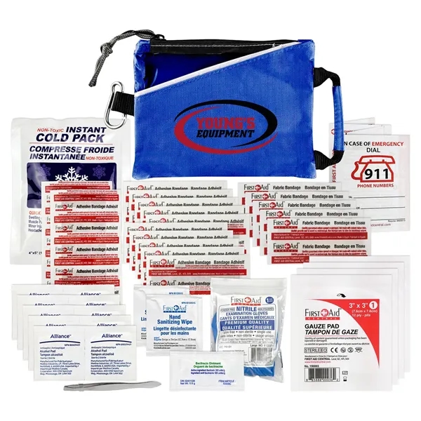 Rescue First Aid Kit - Rescue First Aid Kit - Image 2 of 3