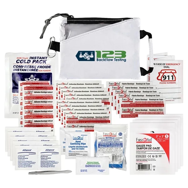 Rescue First Aid Kit - Rescue First Aid Kit - Image 1 of 3
