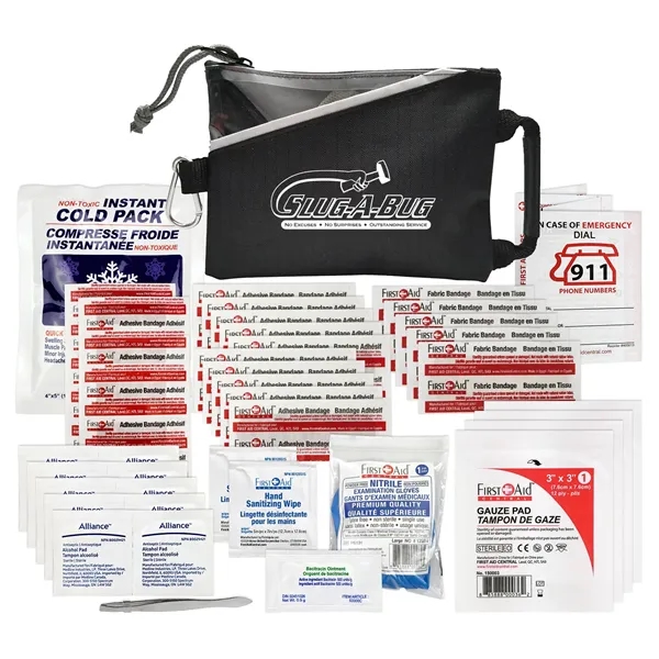 Rescue First Aid Kit - Rescue First Aid Kit - Image 0 of 3