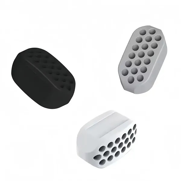 Silicone Face Jaw Exerciser Portable Cheek Fitness Tool - Silicone Face Jaw Exerciser Portable Cheek Fitness Tool - Image 2 of 9