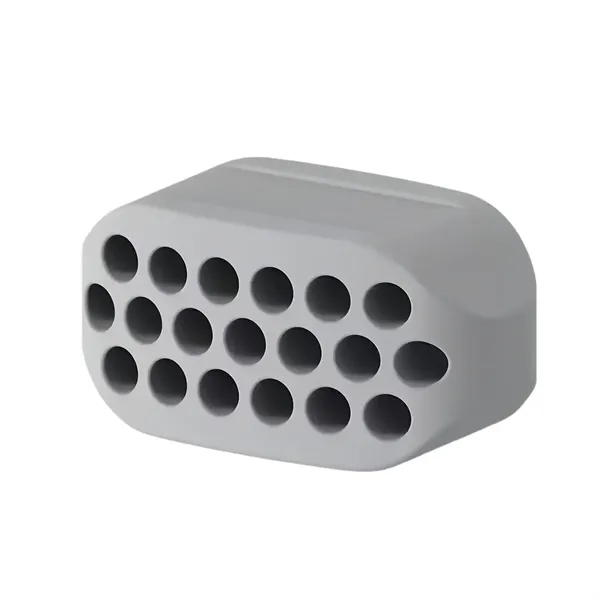 Silicone Face Jaw Exerciser Portable Cheek Fitness Tool - Silicone Face Jaw Exerciser Portable Cheek Fitness Tool - Image 4 of 9