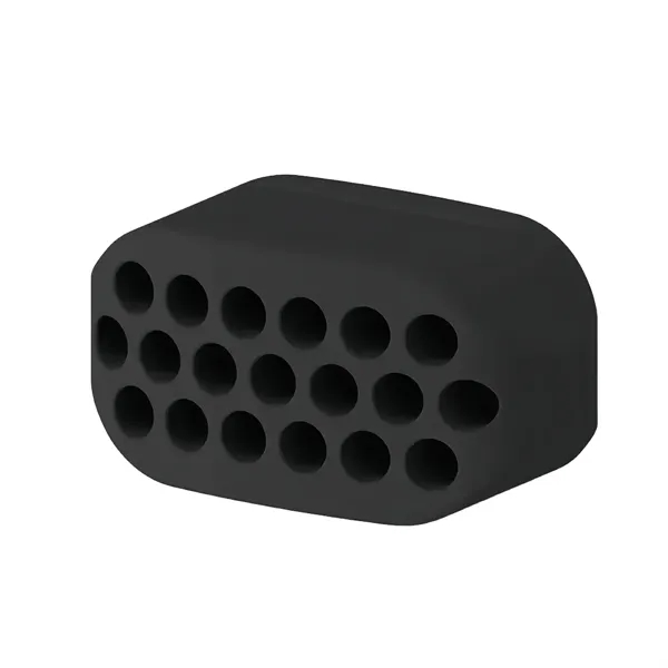 Silicone Face Jaw Exerciser Portable Cheek Fitness Tool - Silicone Face Jaw Exerciser Portable Cheek Fitness Tool - Image 5 of 9