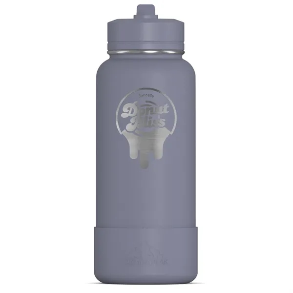 32 Oz. Hydrapeak Insulated Water Bottle w/Straw Lid - 32 Oz. Hydrapeak Insulated Water Bottle w/Straw Lid - Image 23 of 44