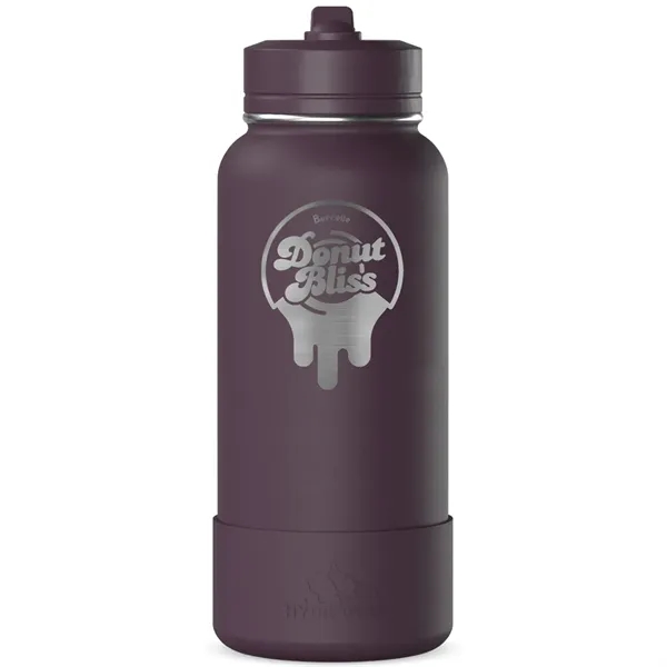 32 Oz. Hydrapeak Insulated Water Bottle w/Straw Lid - 32 Oz. Hydrapeak Insulated Water Bottle w/Straw Lid - Image 27 of 44