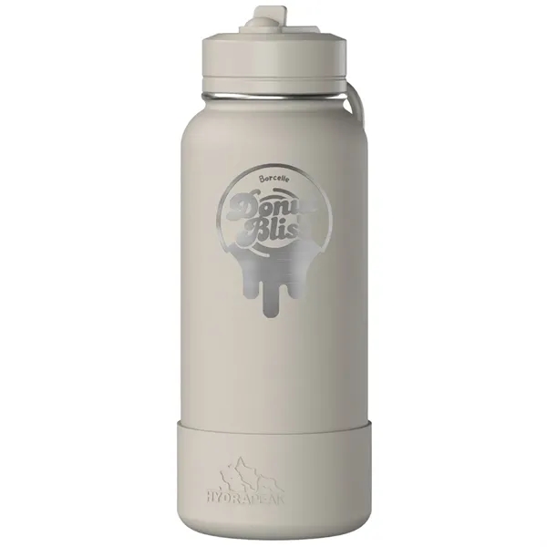 32 Oz. Hydrapeak Insulated Water Bottle w/Straw Lid - 32 Oz. Hydrapeak Insulated Water Bottle w/Straw Lid - Image 41 of 44