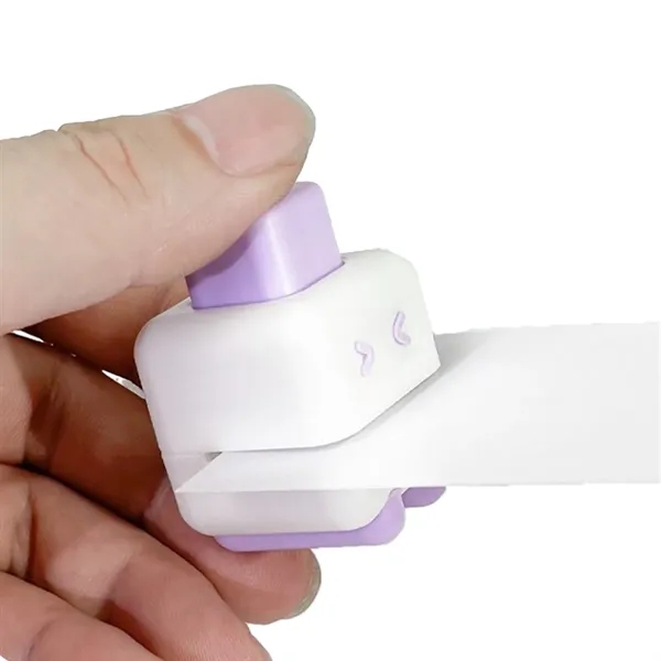 Portable Mini Hole Puncher - Portable Mini Hole Puncher - Image 2 of 4