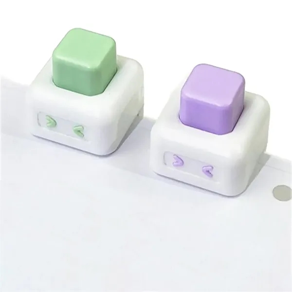 Portable Mini Hole Puncher - Portable Mini Hole Puncher - Image 4 of 4