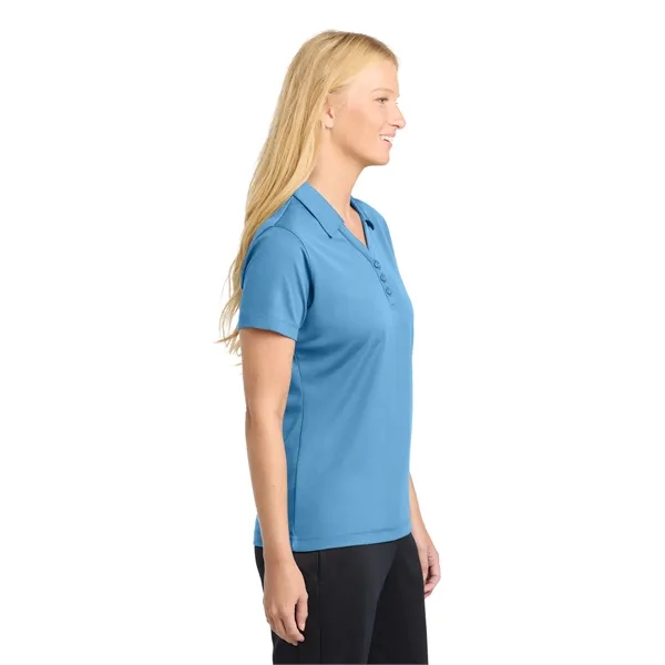 Sport-Tek Women's PosiCharge Micro-Mesh Polo. - Sport-Tek Women's PosiCharge Micro-Mesh Polo. - Image 12 of 44