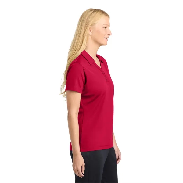 Sport-Tek Women's PosiCharge Micro-Mesh Polo. - Sport-Tek Women's PosiCharge Micro-Mesh Polo. - Image 32 of 44