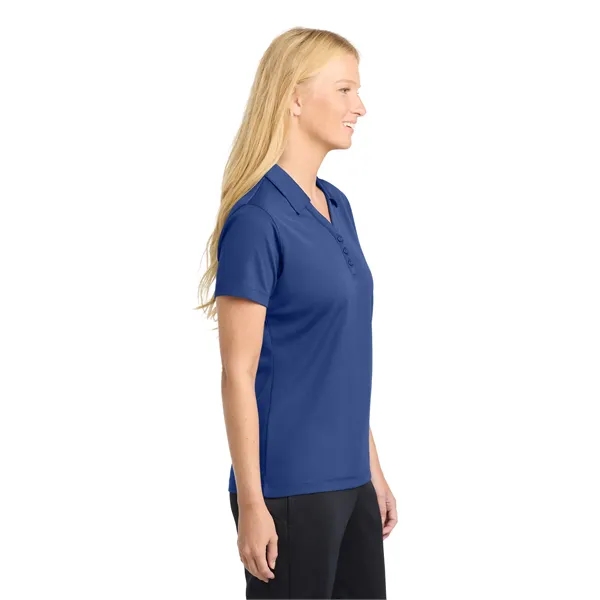 Sport-Tek Women's PosiCharge Micro-Mesh Polo. - Sport-Tek Women's PosiCharge Micro-Mesh Polo. - Image 37 of 44