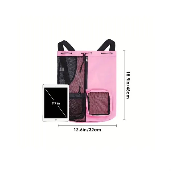 Swimming Drawstring Bag - Swimming Drawstring Bag - Image 1 of 3