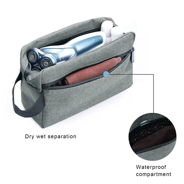 Toiletry Bag - Toiletry Bag - Image 2 of 2