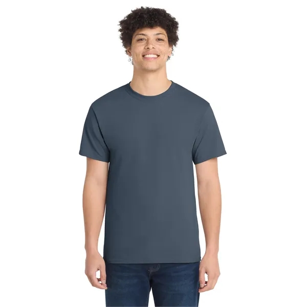 Port & Co Core Cotton Tee. - Port & Co Core Cotton Tee. - Image 166 of 375