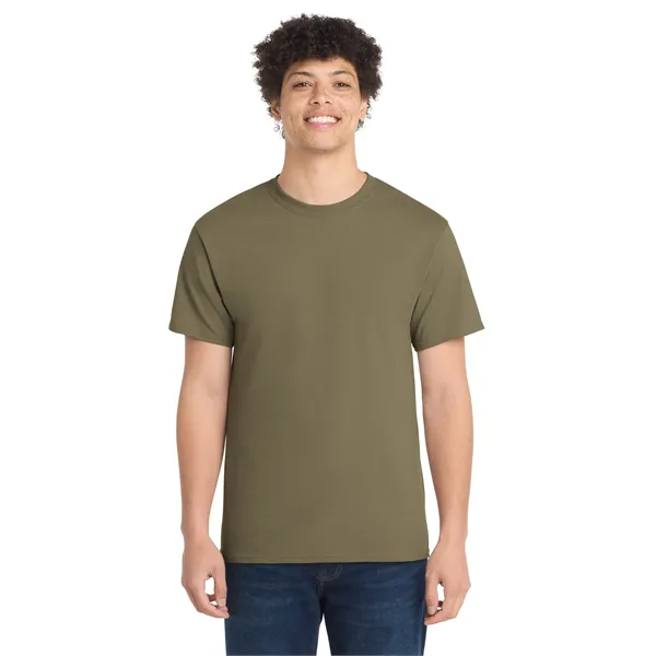 Port & Co Core Cotton Tee. - Port & Co Core Cotton Tee. - Image 236 of 375